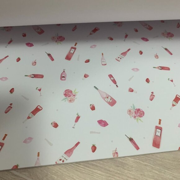 Craft Smith "OOh Lala" Paris Theme 12 x 12 Paper Pad Papercrafts Crafts #8 - Picture 6 of 16